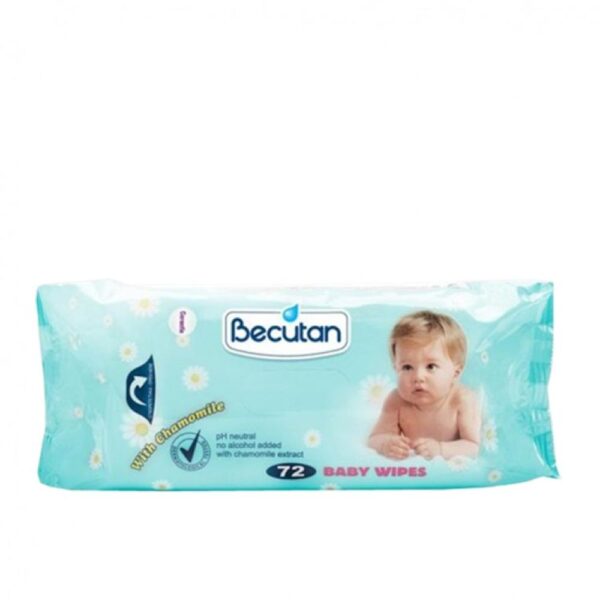 BECUTAN VLAZNI MARAMICI /72