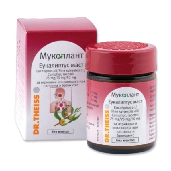 DR.THEISS MUCOPLANT BALZAM