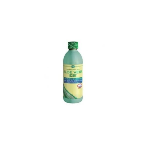 ESI ALOE VERA COLON CLEANS *