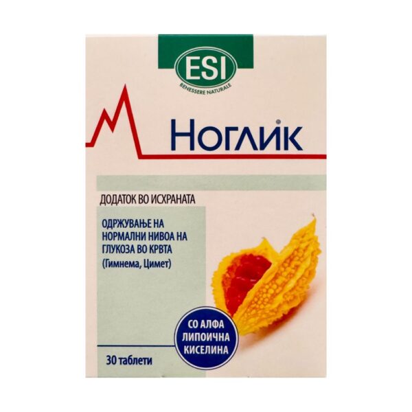 ESI NOGLIC X 30 TBL