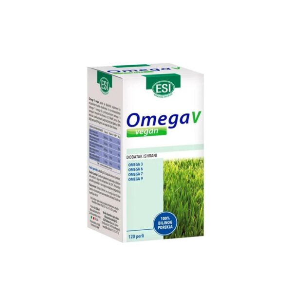 ESI OMEGAAKTIV*120