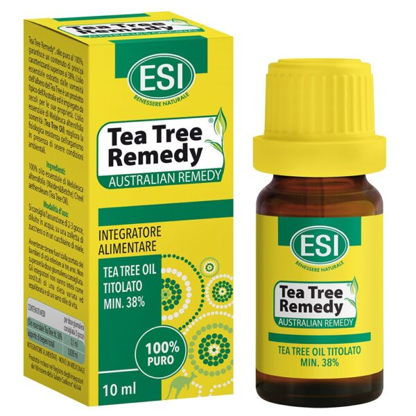 ESI TEA TREE OIL 10ML