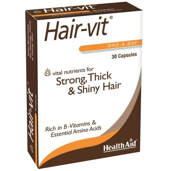 HAIRVIT CAPS.X30