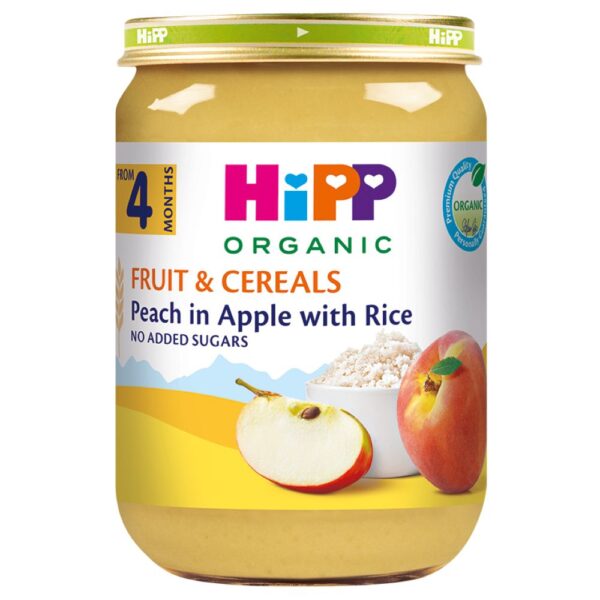 HIPP 4703 INTG.ZITA.ORIZ.OV 190GR