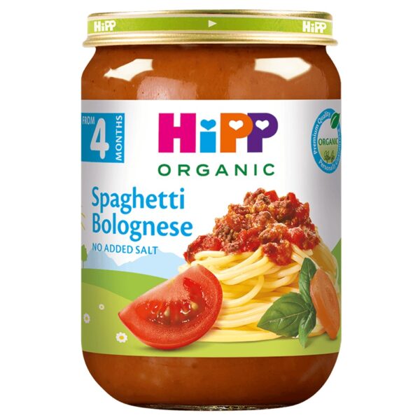 HIPP 6230 SPAGETI BOLONJESE