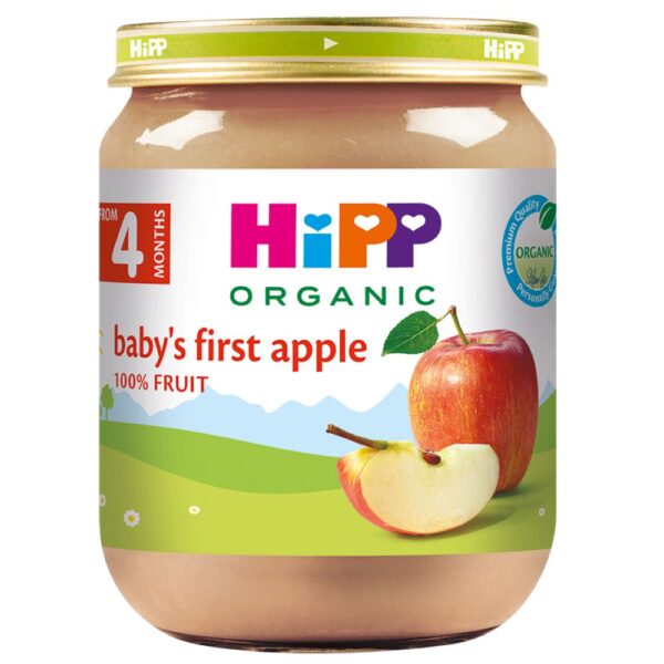 HIPP 4233 BEBI JABOLKO 125GR