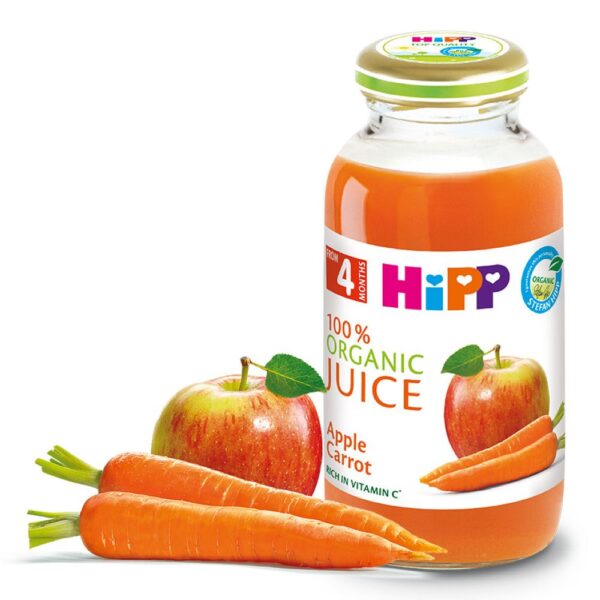 HIPP SOK 8040-JABOL.MORKOV