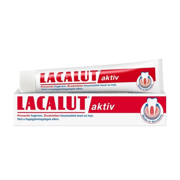 LACALUT AKTIV* PASTA *75ML