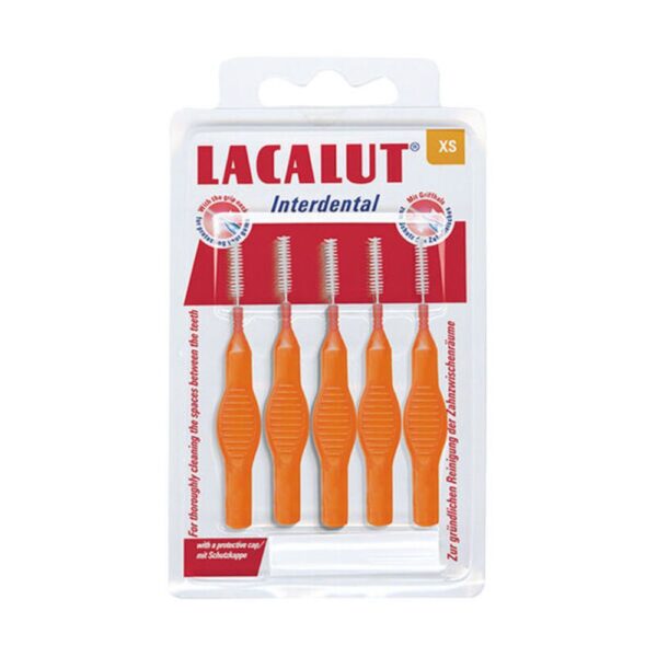 LACALUT INTERDENTALNA CETKI *XS*