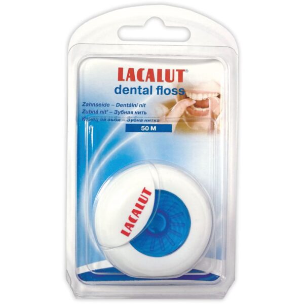 LACALUT KONEC ZA ZABI 50M