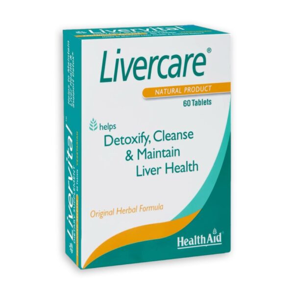 LIVERCARE X 60TBL.