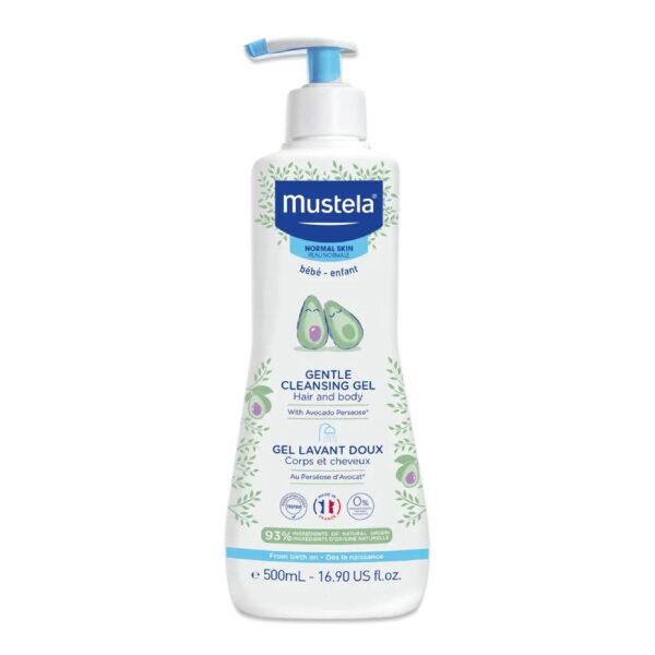 MUSTELA DERMATOLOSKI GEL ZA KAPENJE 750ML