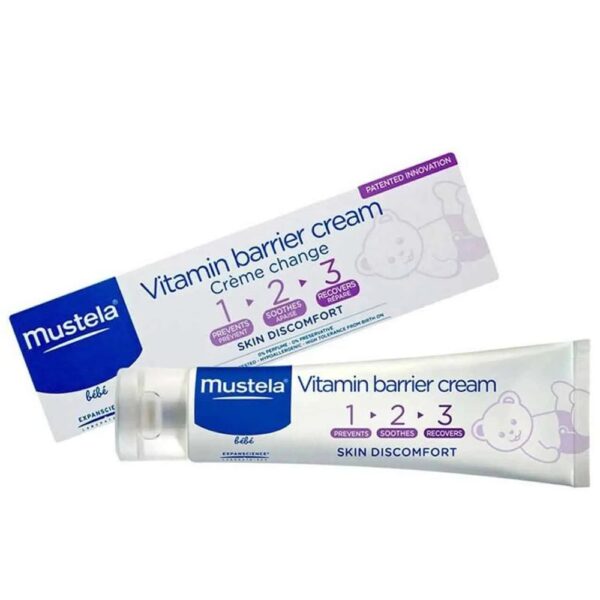 MUSTELA ZAST.VIT.KREM 50ML