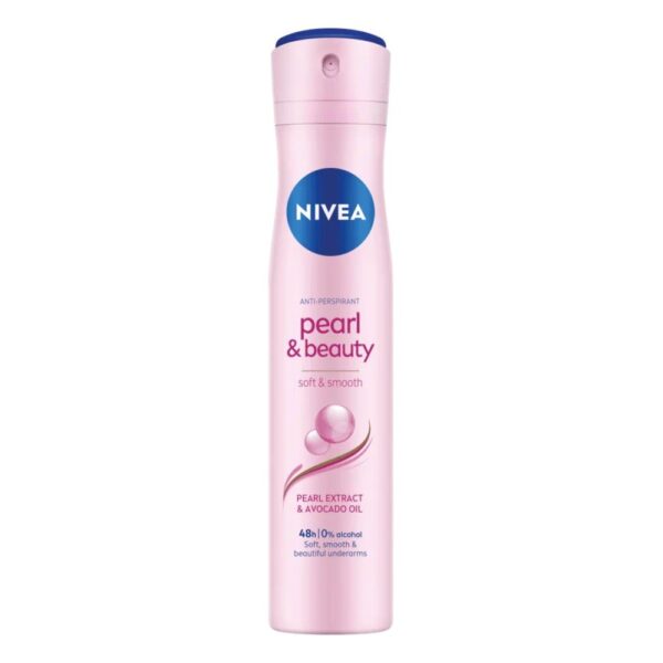 NIVEA 83731 PEARL & BEAUTY SPREJ 150ML