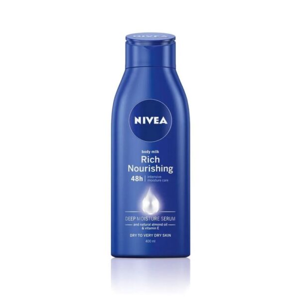 NIVEA 80203 MLEKO ZA TELO 400ML