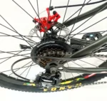 ВЕЛОСИПЕД MAX WARFARE BLACK 12.0 24″ - Image 4