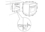 FAVORIT СЕТ Вградна фурна и вградна плотна 4-J INOX-B - Image 3