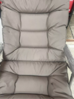 OUTLET - VERANO Lounge сет со 2 столчиња и маса TX-1065 - Image 2
