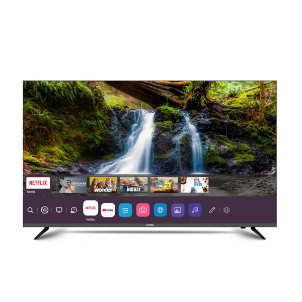 FOX SMART Телевизор TV 55 WOS640E