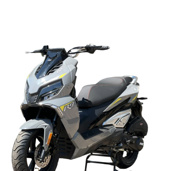 СКУТЕР ЗНЕН Р9 II 125