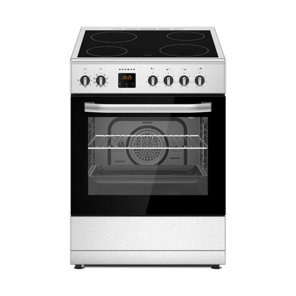 KONCAR Електричен стаклокерамички шпорет SV 6040KIS