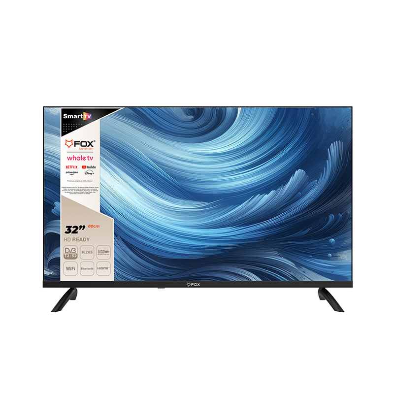 tv32-wha450c FOX SMART Телевизор TV32 WHA450C - Image 1