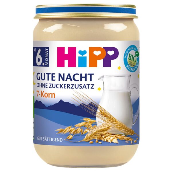 HIPP 5516 NOCNA 190 G 7 ZITARKI