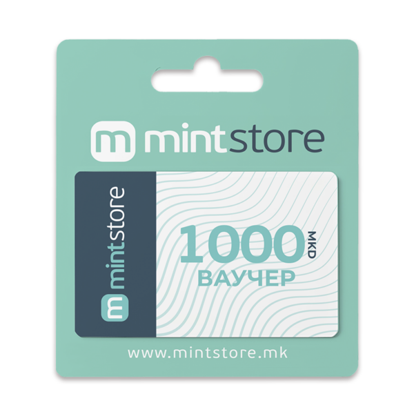 Gift Ваучер-1.000 денари