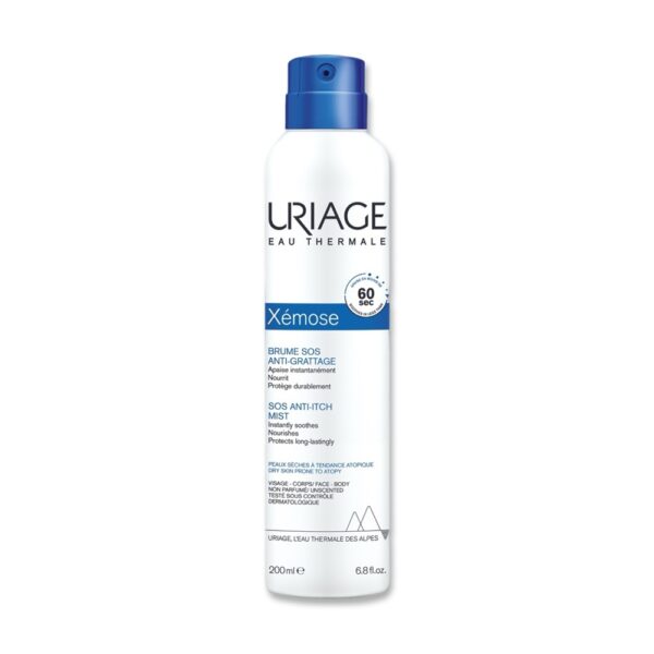 URI.XEMOSE SOS SPREJ PROTIV CESANJE ZA SUVA I CRVENA KOZA 200ML
