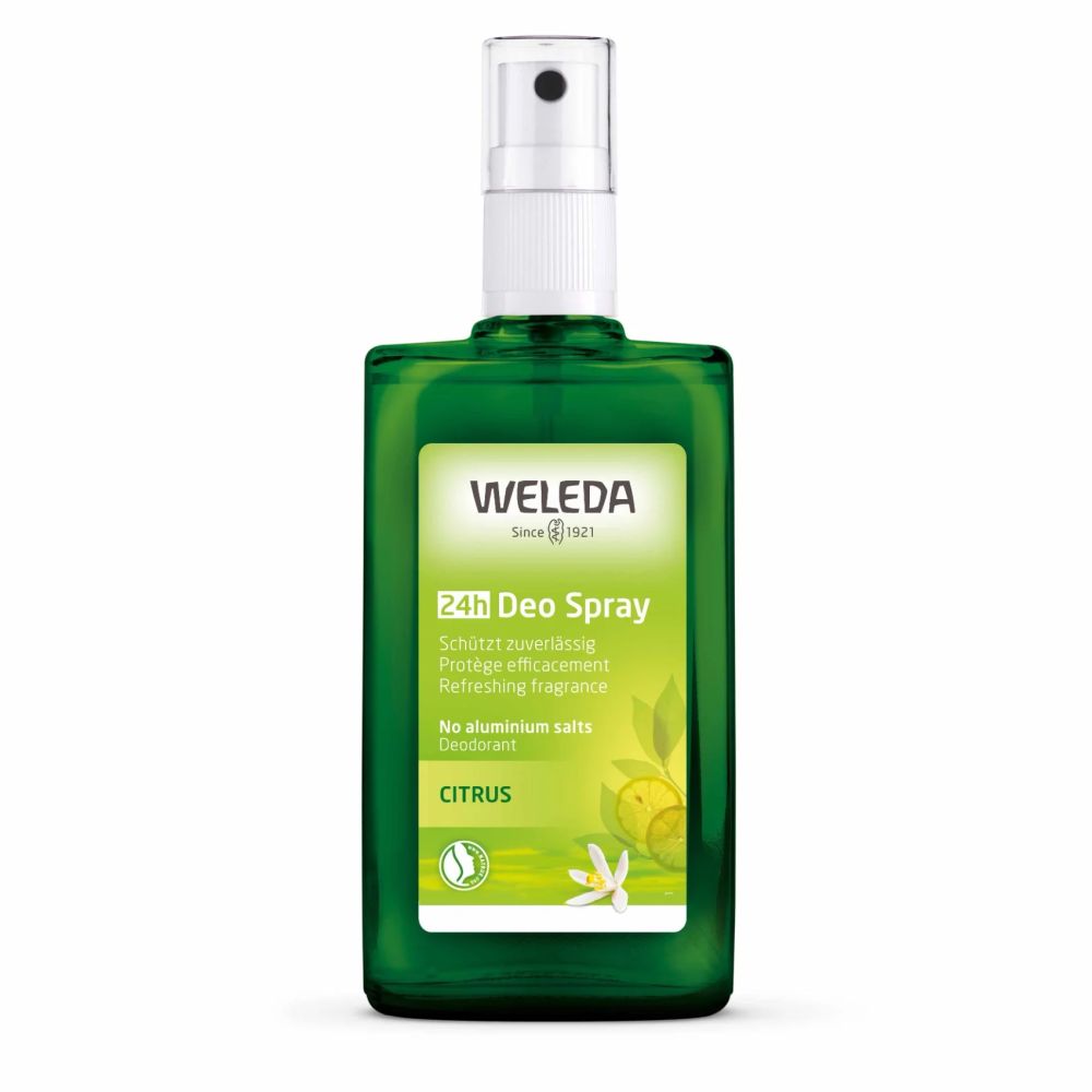 1004009 WELEDA CITRUS DEZODORANS 100ML. - Image 1