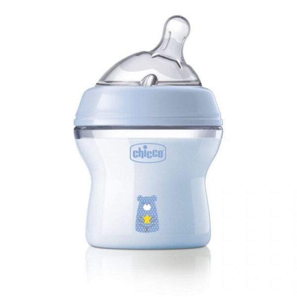 CHICCO SISE PLASTICNO NATURAL FEELING SINO 150 ML