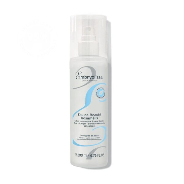 EMB. EAU DE BEAUTE ROSAMELIS TONIK 200ML.