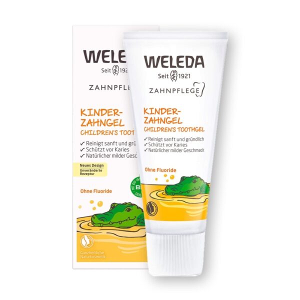 WELEDA DETSKI GEL ZA ZABI 50ml