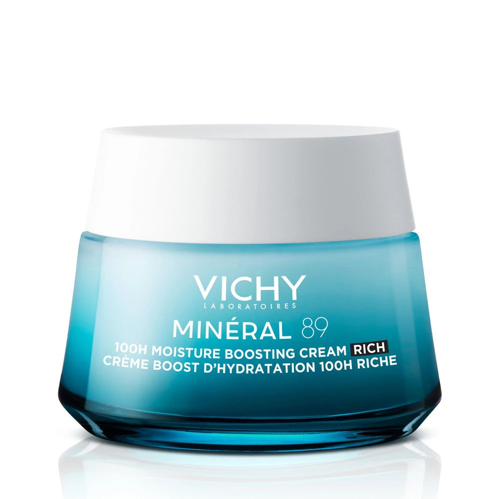 1006040 VICHY MB522900 MINERAL 89 RICH CREAM 50ML - Image 1