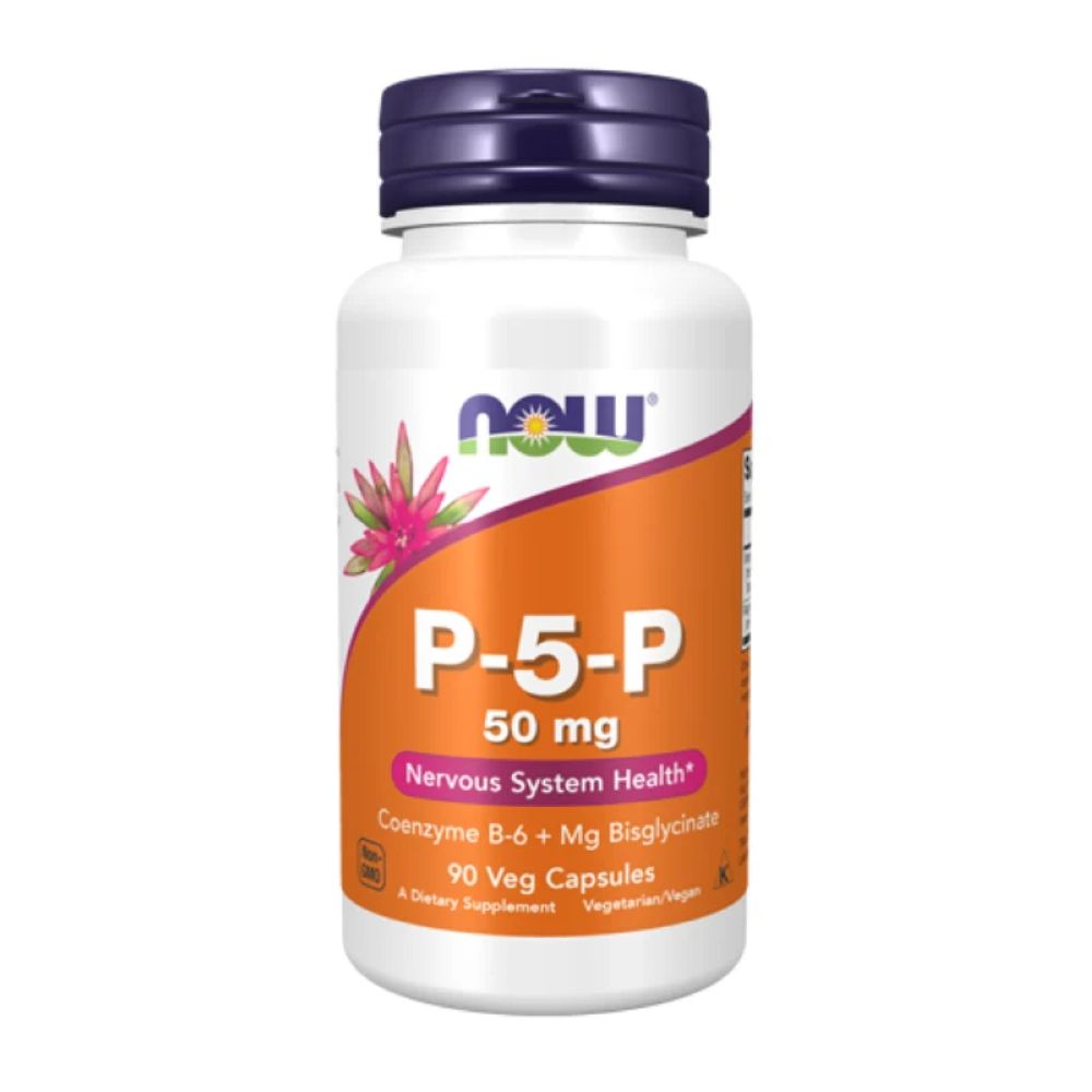 1006155 NOW P-5-P 50 MG X 90 CPS - Image 1