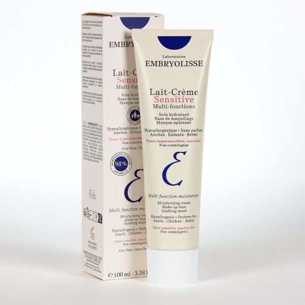 EMBRYOLISSE LAIT CREME SENSITIVE 100ML.