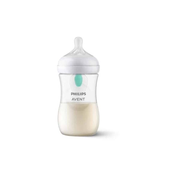 AVENT 673/82 NATURAL SISE 1M+ 260ML.