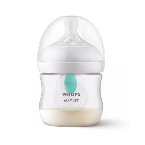 AVENT 900/01 NATURAL RESPONSE SISE SO CUCLA 0-3M 125ML.