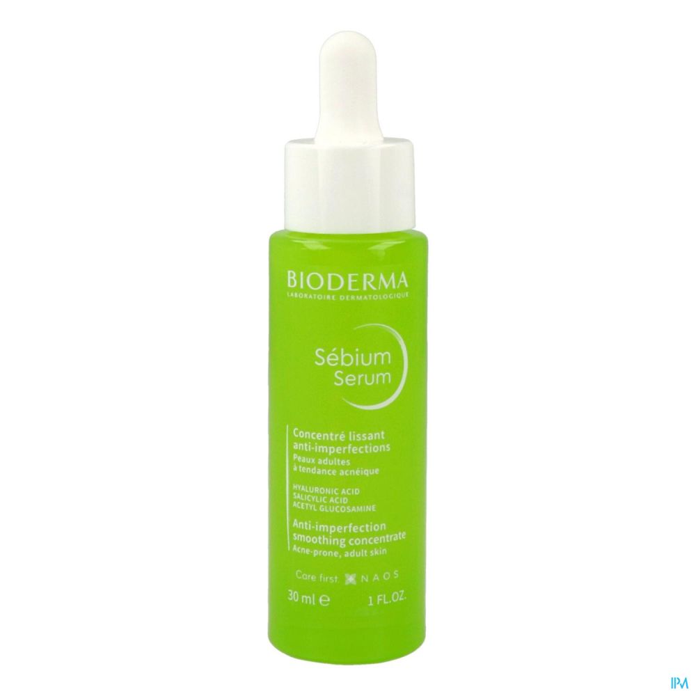 1006790 BIODERMA SEBIUM SERUM 30ML. - Image 1