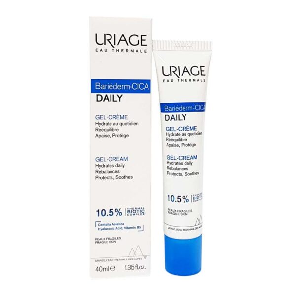 URIAGE BARIEDERM CICA GEL-KREM 40ML