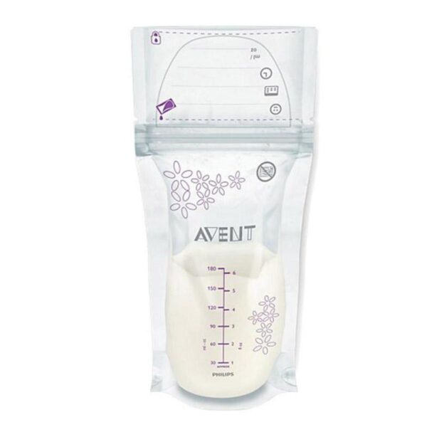 AVENT 603/25 KESI ZA MLEKO X 25