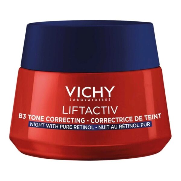 VICHY MB588000 LIFTACTIV B3 RETINOL NIGHT KREM 50ML