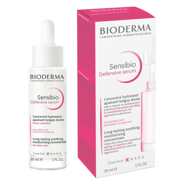 BIODERMA SENSIBIO DEFENSIVE SERUM 30ML