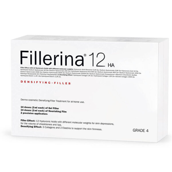 FILLERINA GRADE 4 FILLER / 14 doses