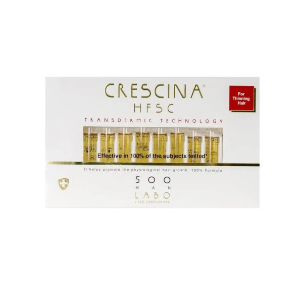 CRESCINA 500 MAN 20 VIJALI