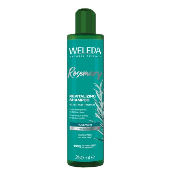 WELEDA SAMPON RUZMARIN 250ML