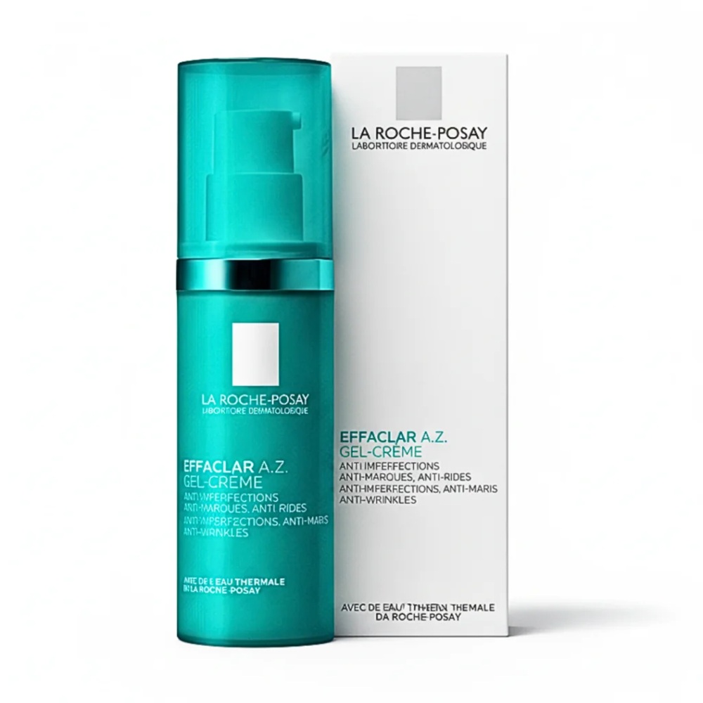 1008161 LA ROCHE MB674800 EFFACLAR A.Z. GEL CREAM 40ML - Image 1
