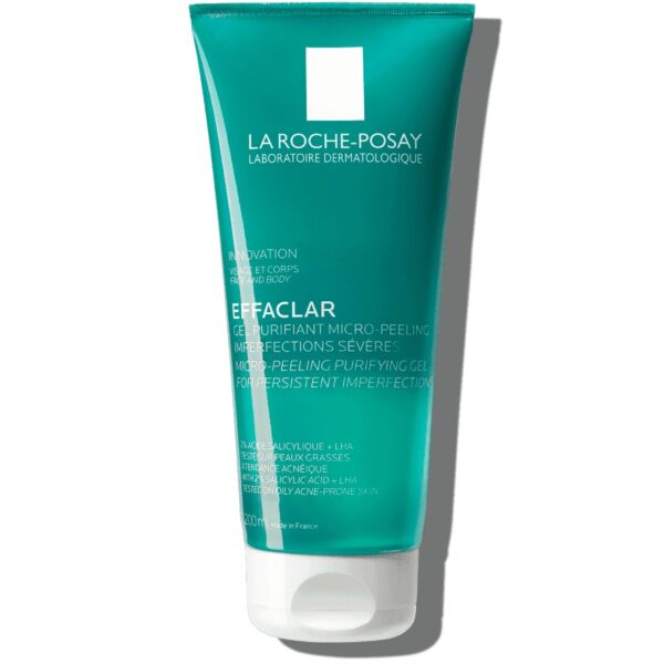 LA ROCHE MB246000 EFFACLAR MICRO PILING GEL 200ML