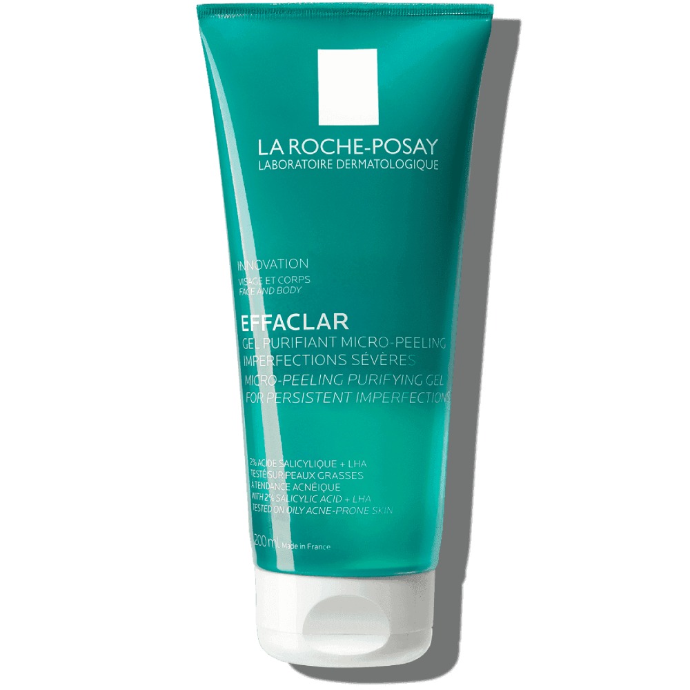1008400 LA ROCHE MB246000 EFFACLAR MICRO PILING GEL 200ML - Image 1