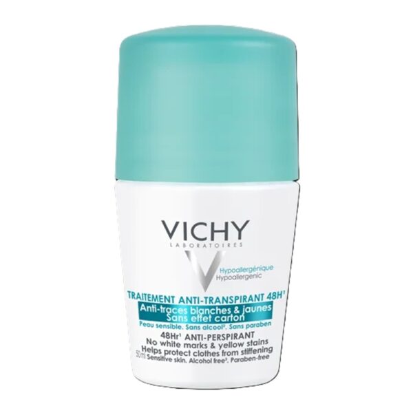 VICHY MB7969923 ROLON BEAUTY ANTI TRANSPIRANT 48H 50ML